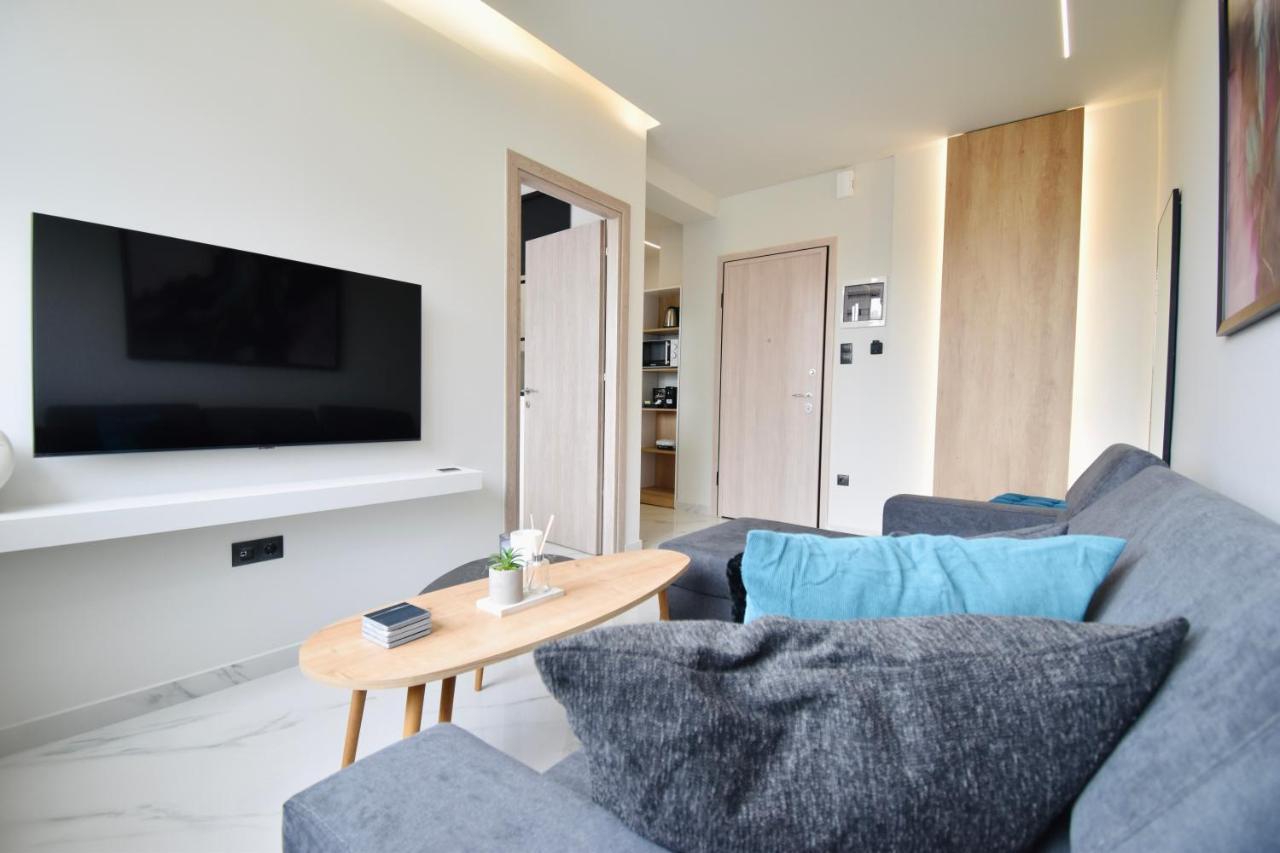 The Kleko Project Α Apartment Thessaloniki Exterior photo
