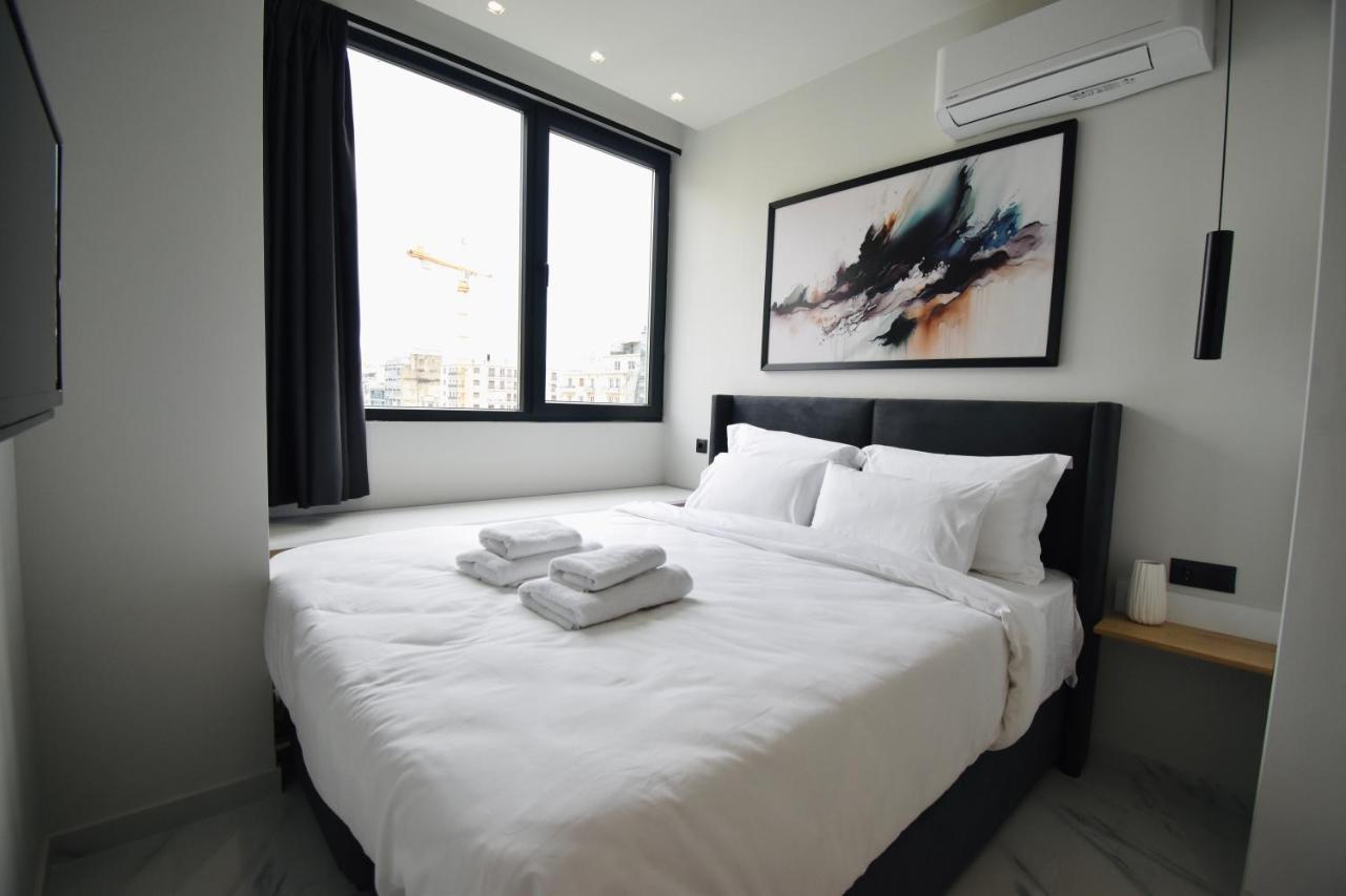 The Kleko Project Α Apartment Thessaloniki Exterior photo