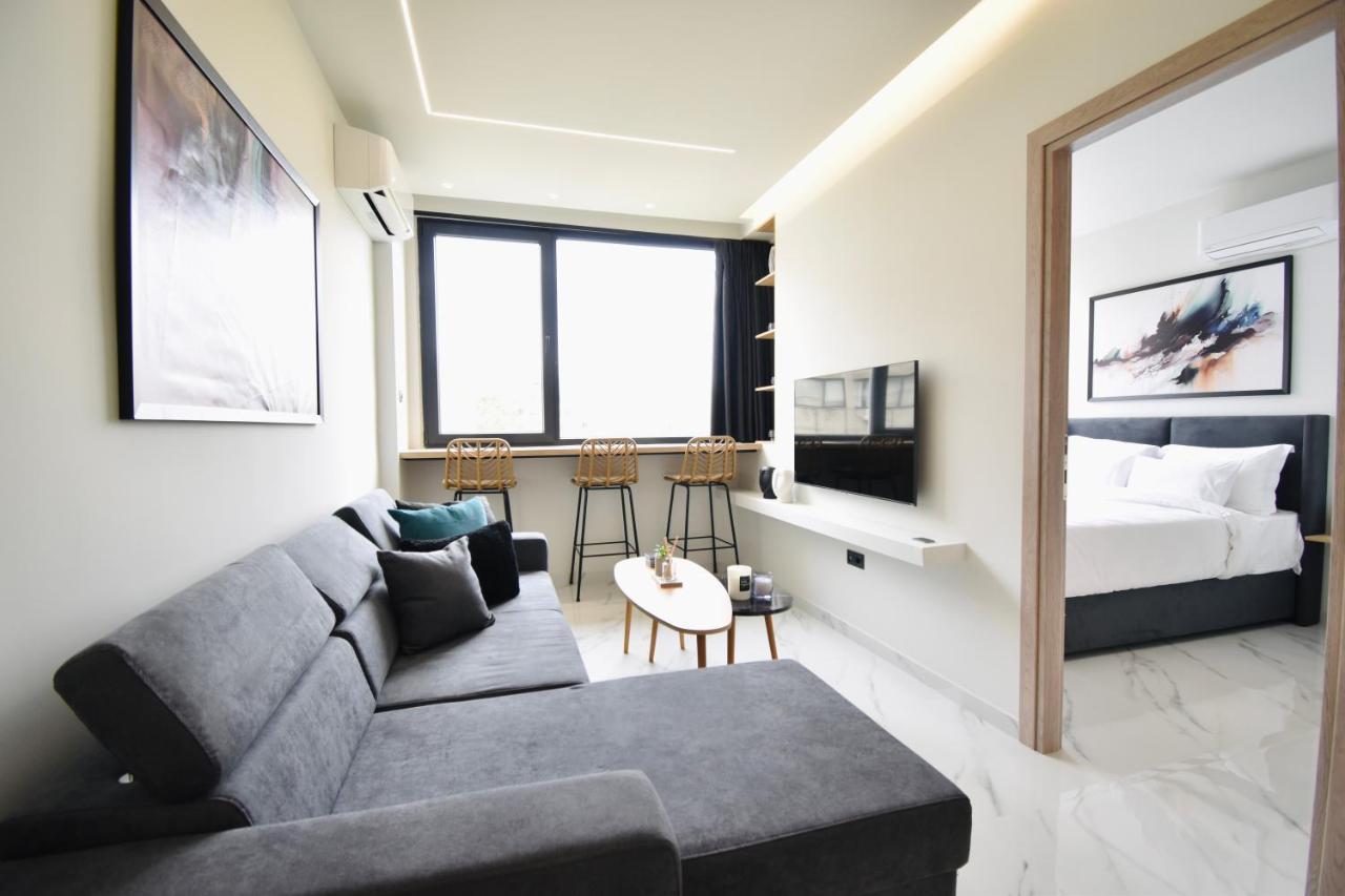 The Kleko Project Α Apartment Thessaloniki Exterior photo