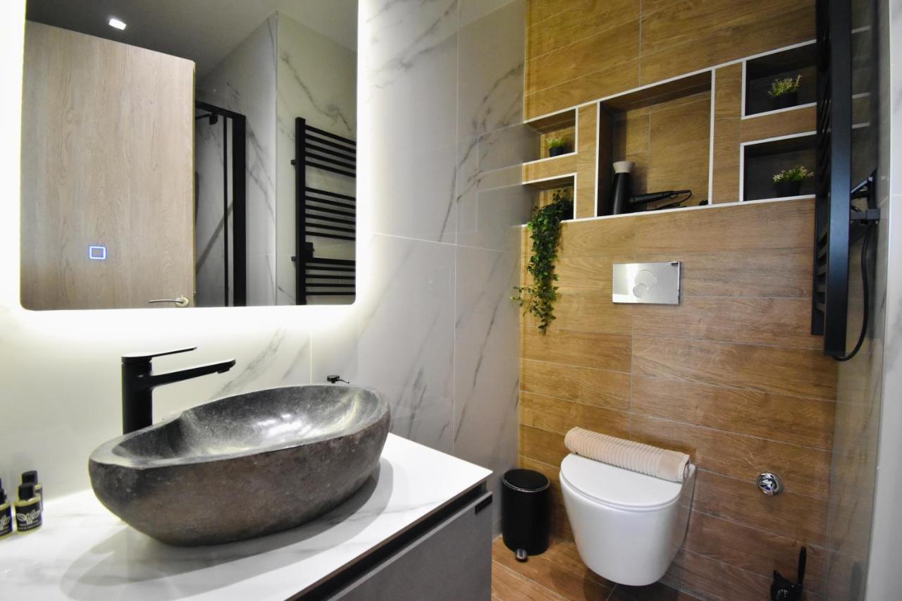 The Kleko Project Α Apartment Thessaloniki Exterior photo