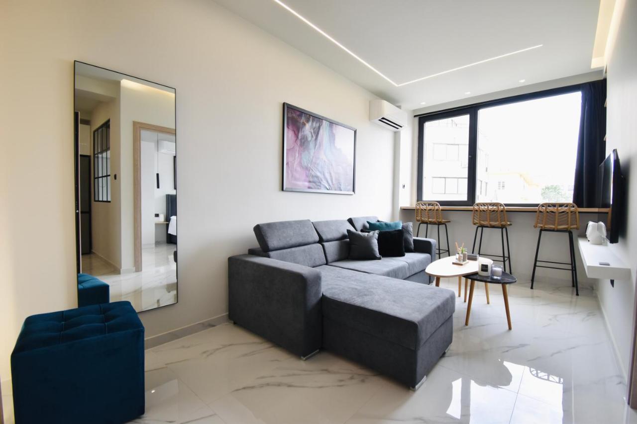 The Kleko Project Α Apartment Thessaloniki Exterior photo